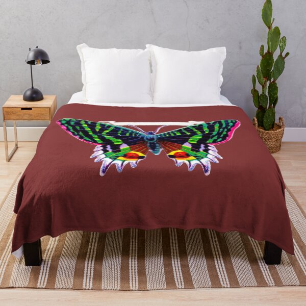 Item preview, Multicolored Vintage Butterfly...Available as cell phones cases,art prints,bags,puzzels,postcards,hats,dresses,t-shirts,kids clothes,back packs,socks,clocks,stickers,Etc. designed and sold by born30.