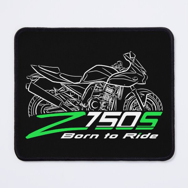 Item preview, Kawasaki Z750S 2005-2006 for bikers, Motorcycle designed and sold by ThrottleArts.