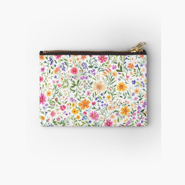 Item preview, Watercolor Spring Blooms designed and sold by VibelyBrand.
