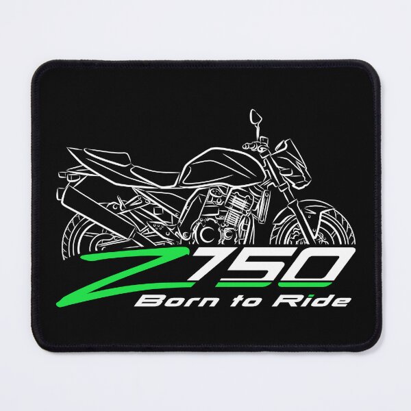Item preview, Kawasaki Z750 2004-2006 for bikers, Motorcycle designed and sold by ThrottleArts.