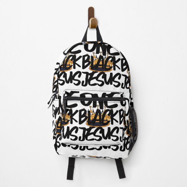 Item preview, ONE BLACK JESUS designed and sold by WS-C-O-A-H-S.