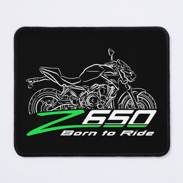 Item preview, Kawasaki Z650 2020-2025 for bikers, Motorcycle designed and sold by ThrottleArts.