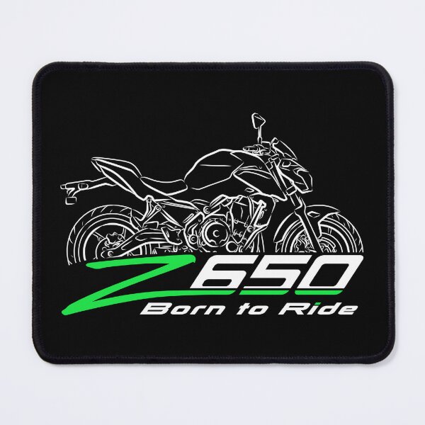 Item preview, Kawasaki Z650 2017-2019 for bikers, Motorcycle designed and sold by ThrottleArts.