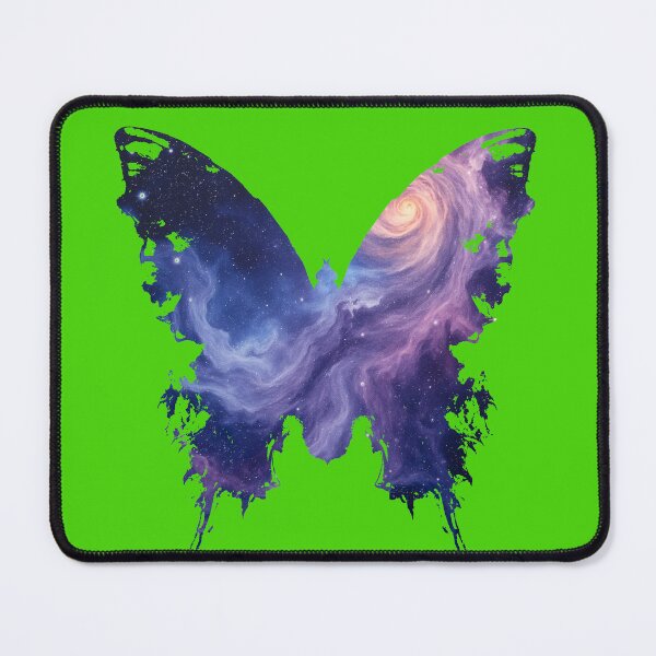 Item preview, Galaxy Butterfly designed and sold by Vicarchaeopteryx.