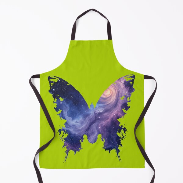Item preview, Galaxy Butterfly designed and sold by Vicarchaeopteryx.