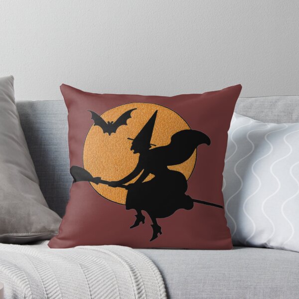 Item preview, Witchy Moon- Available As Art Prints-Mugs,Cases,Duvets,T Shirts,Stickers,etc designed and sold by born30.