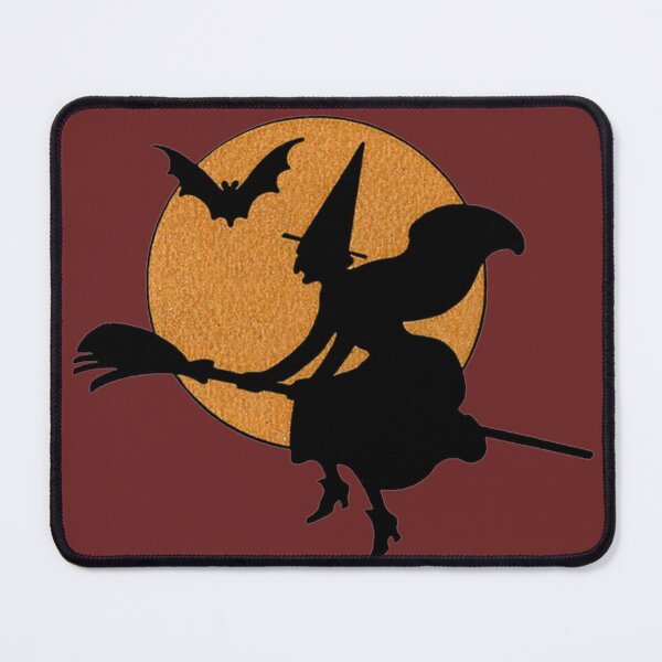 Item preview, Witchy Moon- Available As Art Prints-Mugs,Cases,Duvets,T Shirts,Stickers,etc designed and sold by born30.