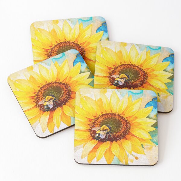 Item preview, Sunflower Joy designed and sold by Susan Rydberg.