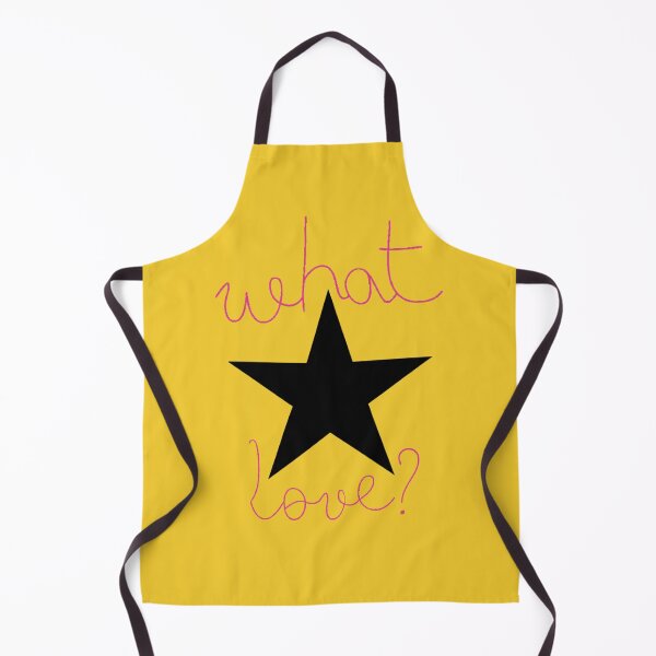 Item preview, Idkhow what love mv black star design designed and sold by KokoroArts.