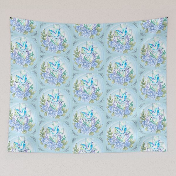 Item preview, De Colores Cross  designed and sold by artmuvz.