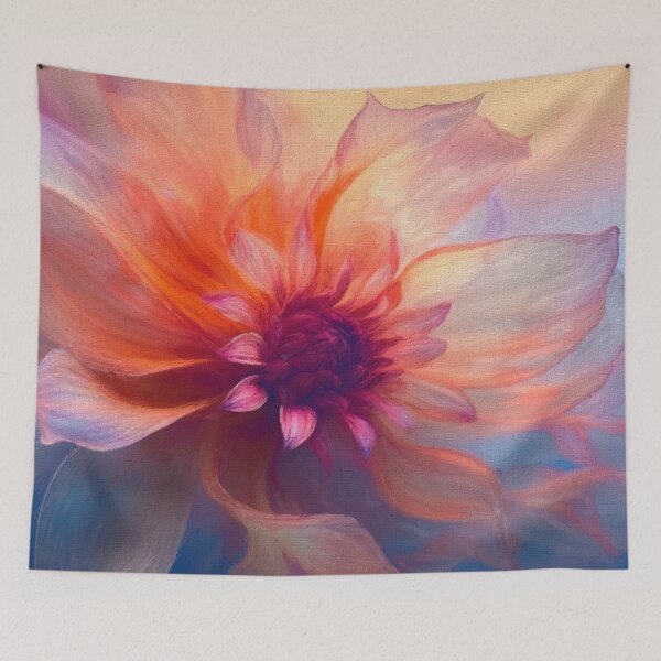 Item preview, Dahlia Awakening designed and sold by Susan Rydberg.