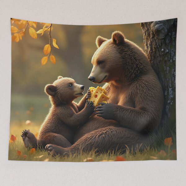 Item preview, Shared Joy, Nurtured Bonds; "Lesson of Love Under the Oak designed and sold by Creative-RE.