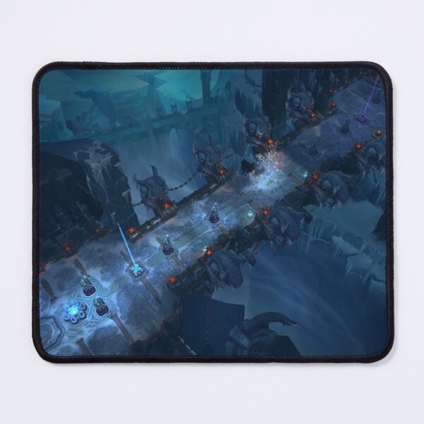 Item preview, Howling abyss designed and sold by Myewn.