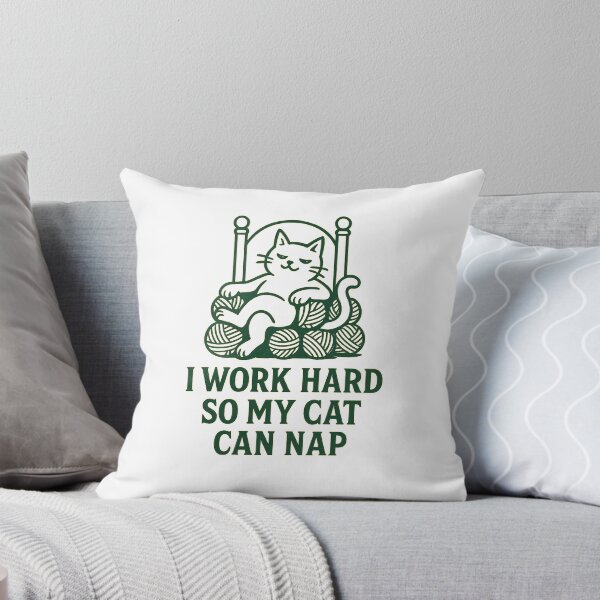 Item preview, Naptastic Empire designed and sold by T-zoo.