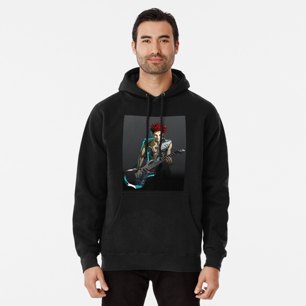 Item preview, Pullover Hoodie designed and sold by PenFashion.