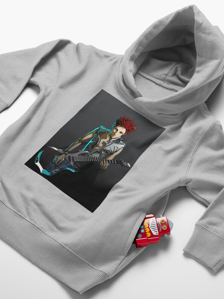 Thumbnail 4 of 5, Toddler Pullover Hoodie, Shred the Stars designed and sold by PenFashion.