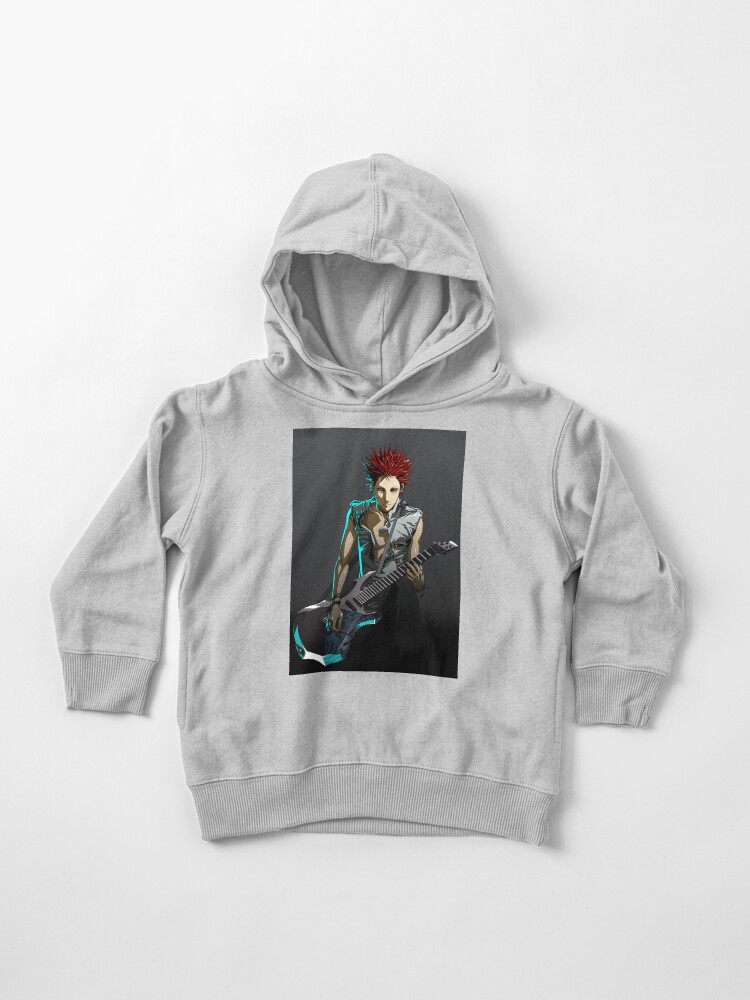 Thumbnail 1 of 5, Toddler Pullover Hoodie, Shred the Stars designed and sold by PenFashion.