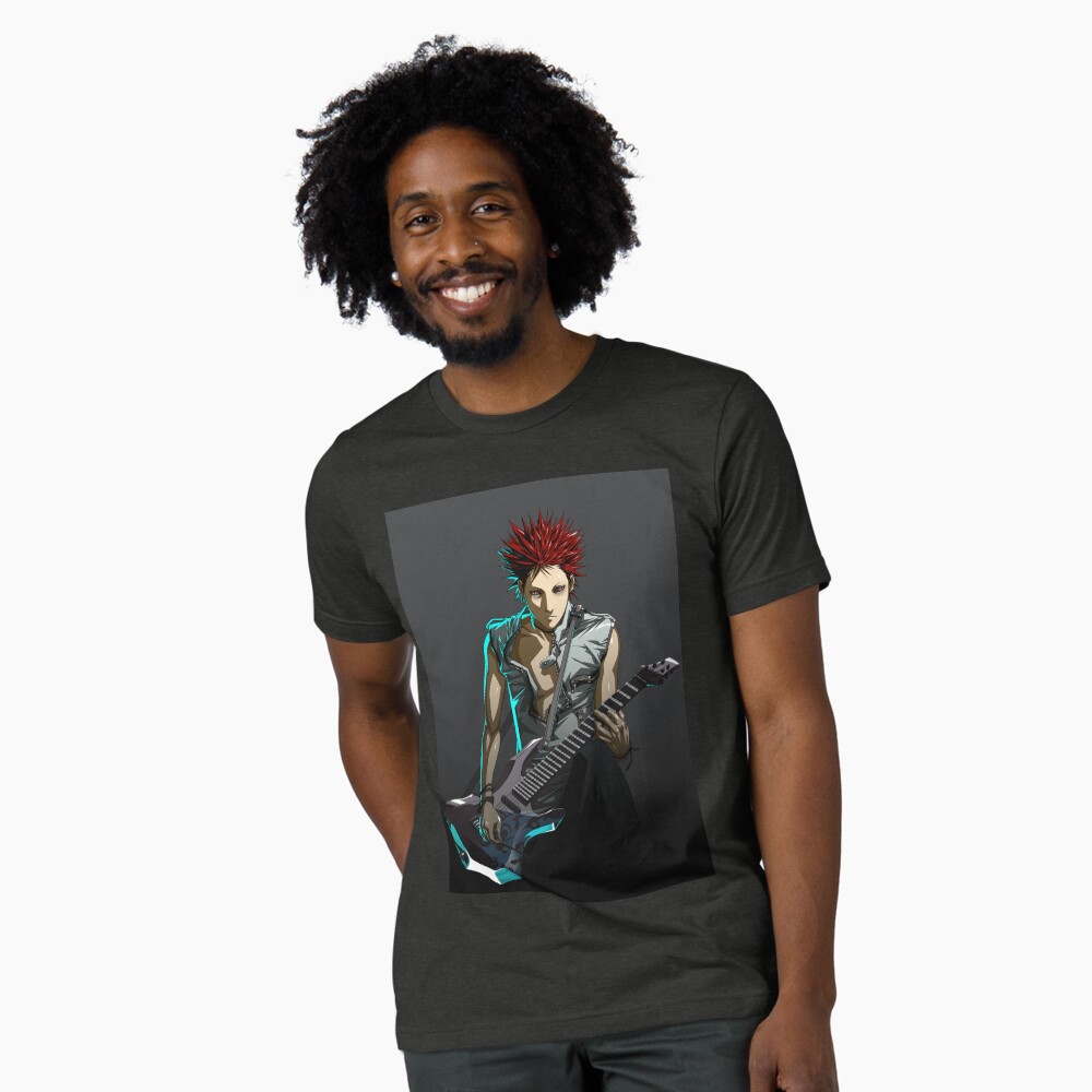 Item preview, Tri-blend T-Shirt designed and sold by PenFashion.