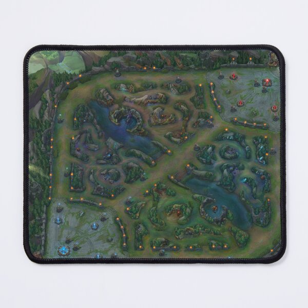 Item preview, Summoner's Rift designed and sold by Myewn.