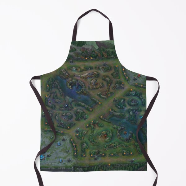 Item preview, Summoner's Rift designed and sold by Myewn.