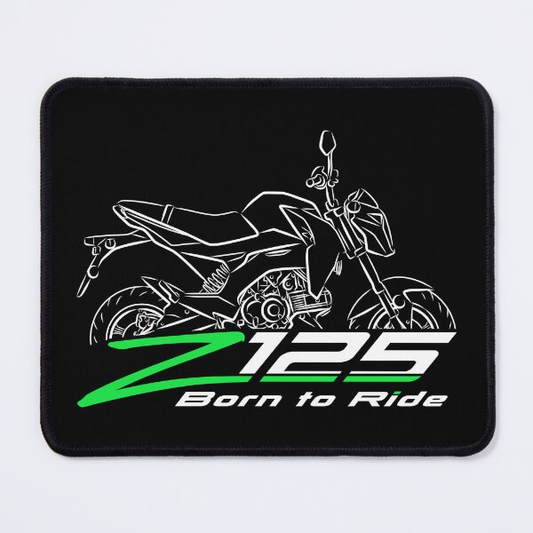 Item preview, Kawasaki Z125 2016-2025 Pro for bikers, Motorcycle designed and sold by ThrottleArts.