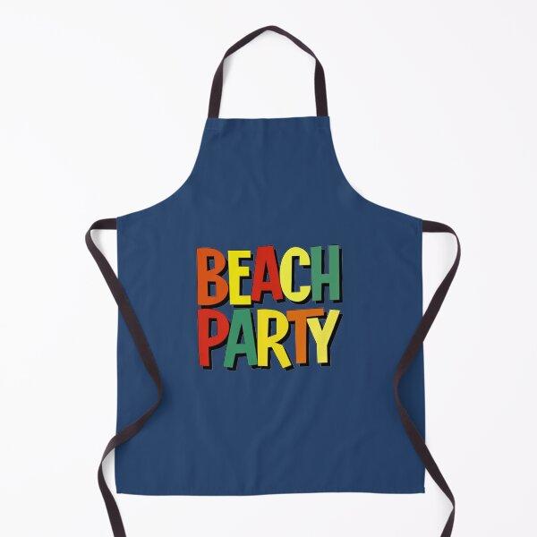 Item preview, BEACH PARTY designed and sold by art1st7.