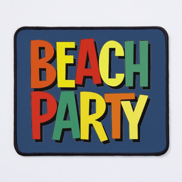 Item preview, BEACH PARTY designed and sold by art1st7.