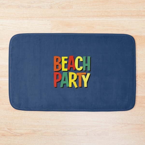 Item preview, BEACH PARTY designed and sold by art1st7.