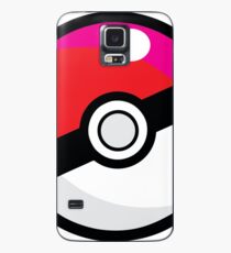 Pokeball Case/Skin for Samsung Galaxy