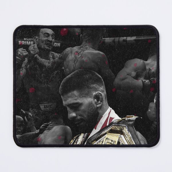 Item preview, Ilia Topuria: Double Champ designed and sold by ArtOfWarMMA.
