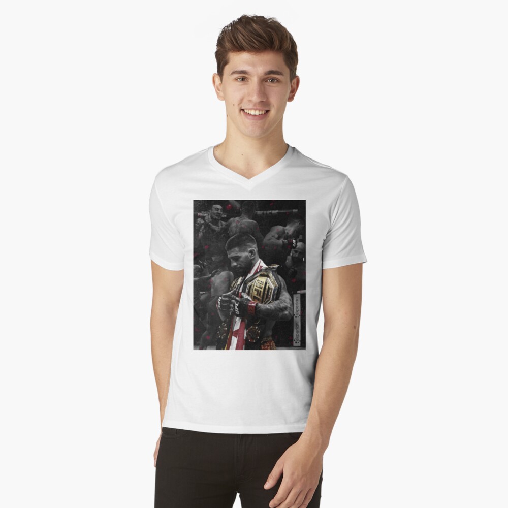 Item preview, V-Neck T-Shirt designed and sold by ArtOfWarMMA.