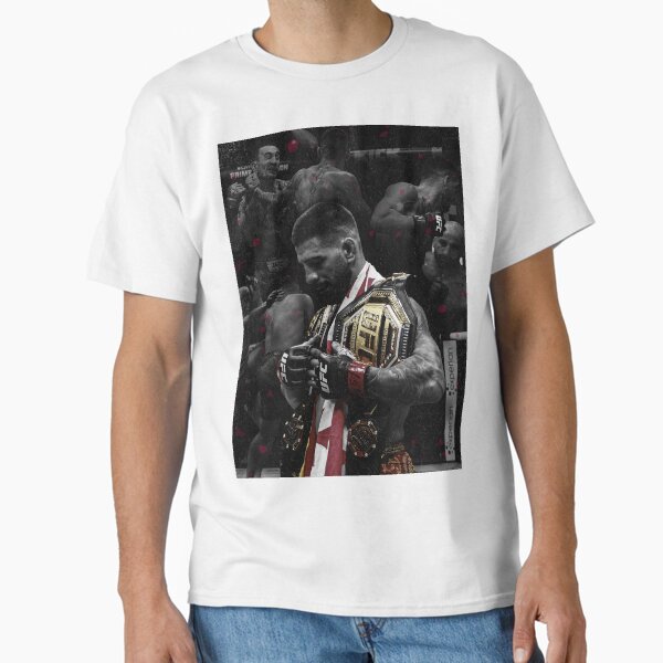 Item preview, Ilia Topuria: Double Champ designed and sold by ArtOfWarMMA.