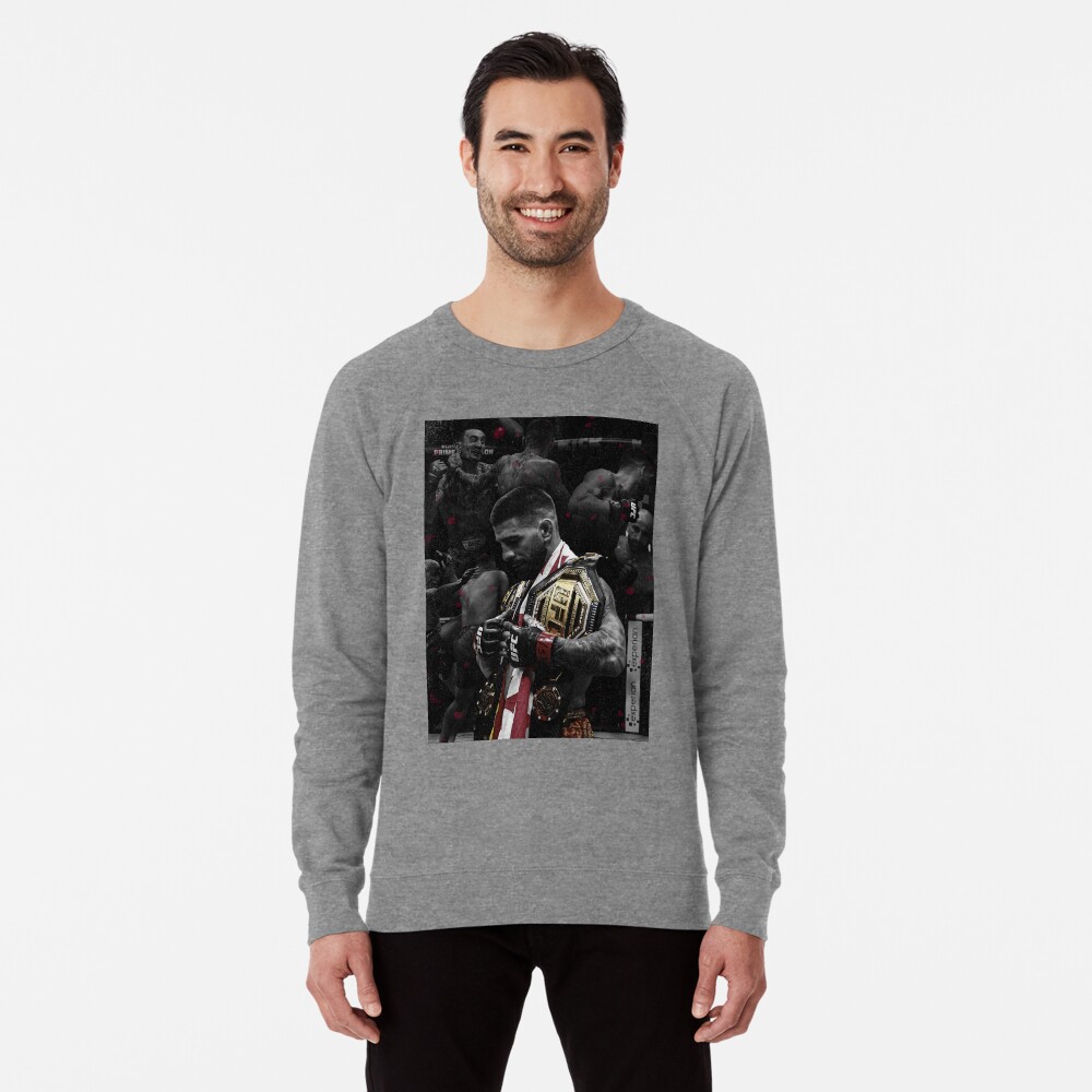 Item preview, Lightweight Sweatshirt designed and sold by ArtOfWarMMA.
