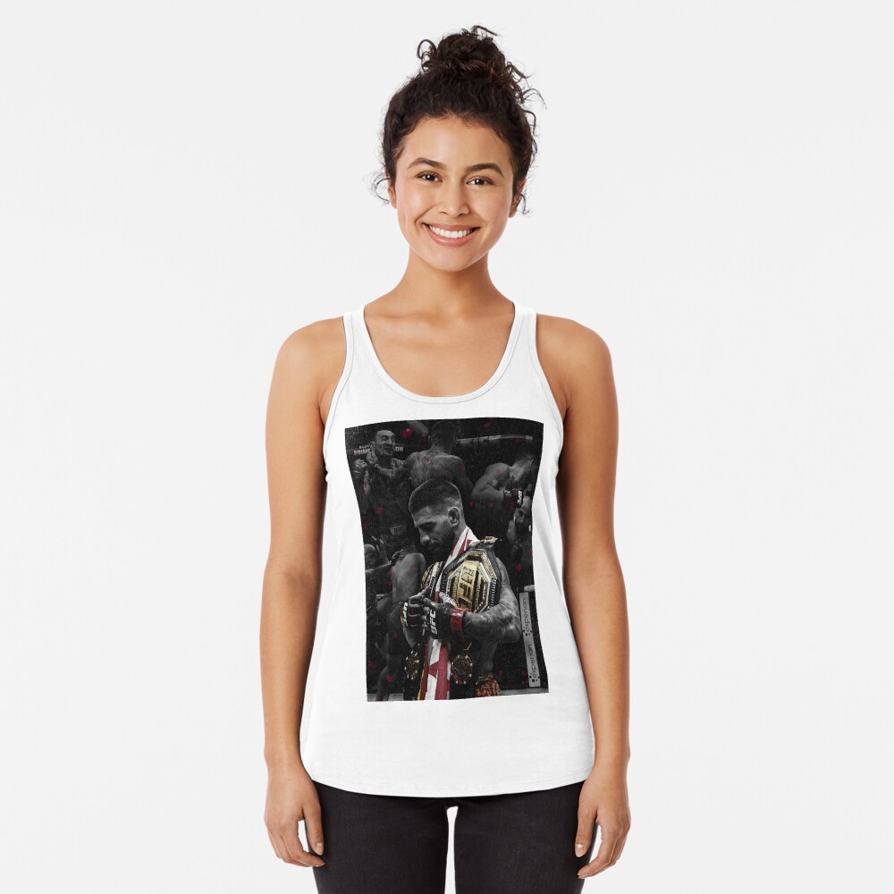 Item preview, Racerback Tank Top designed and sold by ArtOfWarMMA.