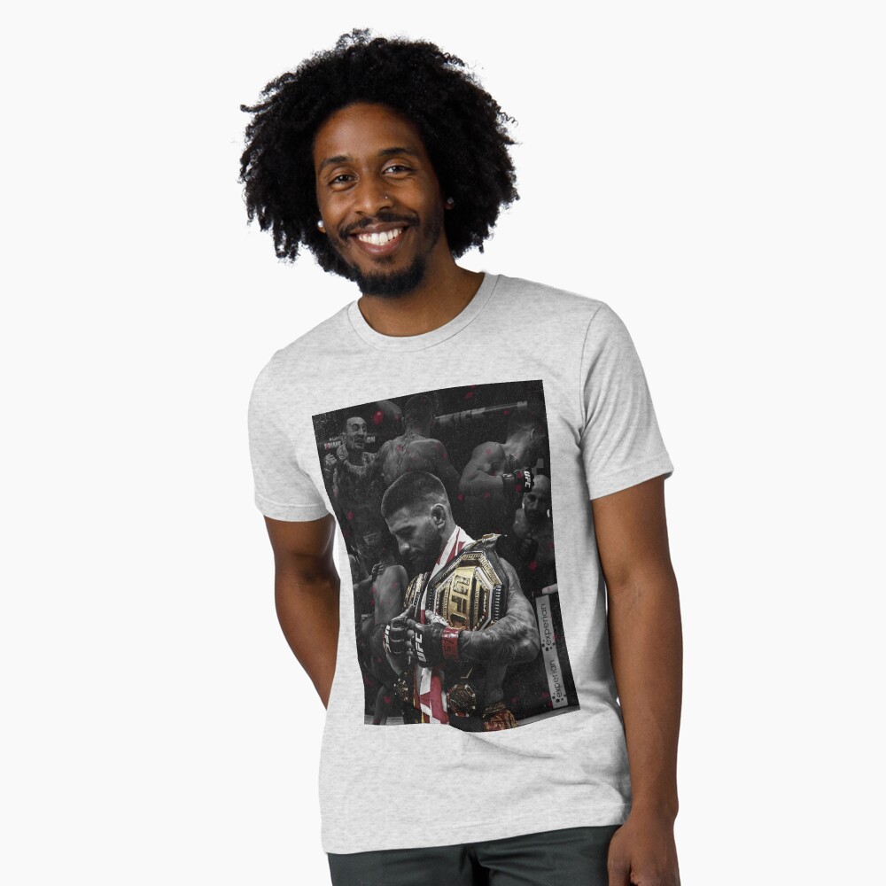Item preview, Tri-blend T-Shirt designed and sold by ArtOfWarMMA.