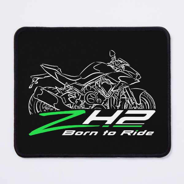 Item preview, Kawasaki Z H2 2020-2025 for bikers, Motorcycle designed and sold by ThrottleArts.