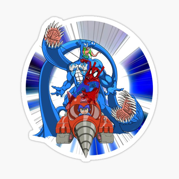 Item preview, Hyper Combo! designed and sold by TDFSpiderHam.