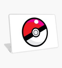 Pokeball Laptop Skin