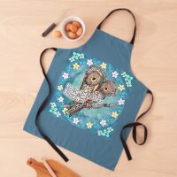 Journey Owl Apron