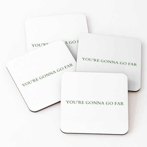 Item preview, You're Gonna Go Far inspired art  designed and sold by matchalattextrafoam.