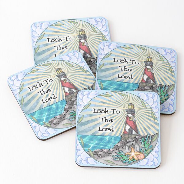 Item preview, Look Christian Lighthouse designed and sold by artmuvz.