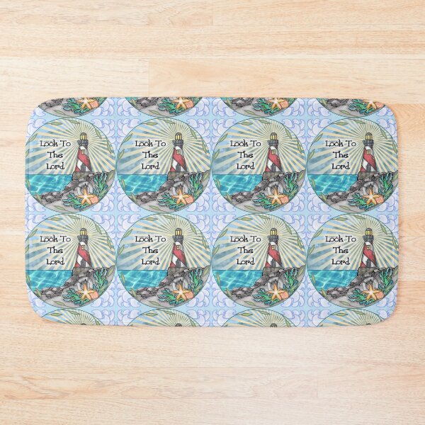 Item preview, Look Christian Lighthouse designed and sold by artmuvz.