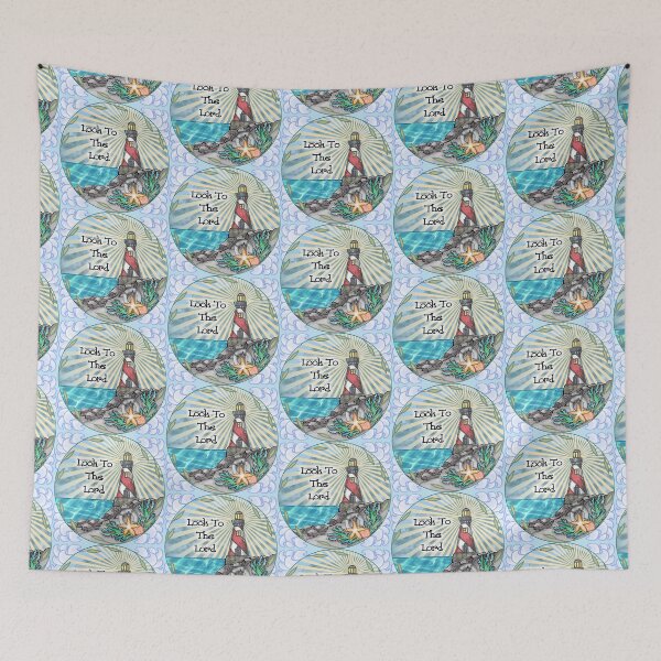 Item preview, Look Christian Lighthouse designed and sold by artmuvz.