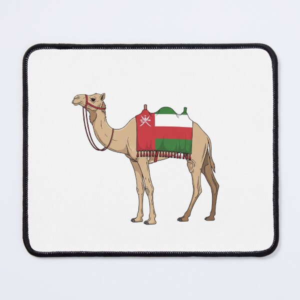 Item preview, Oman (Country Collection) designed and sold by HeartbeatPrint.