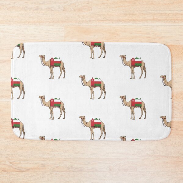 Item preview, Oman (Country Collection) designed and sold by HeartbeatPrint.