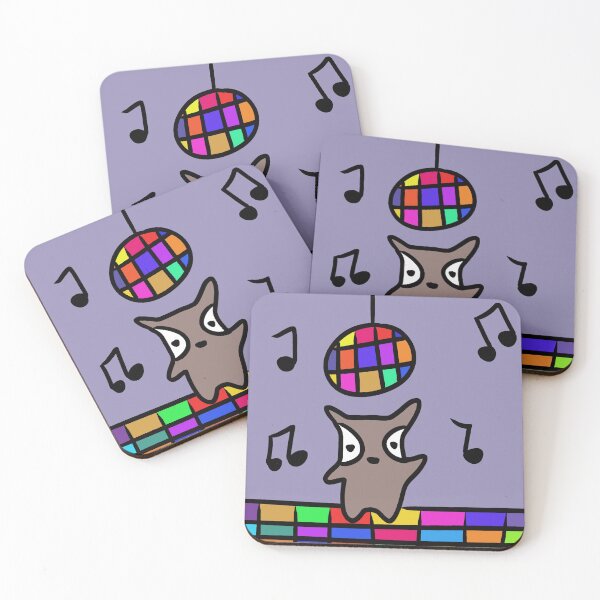 Item preview, Disco cat designed and sold by emmagelatt.