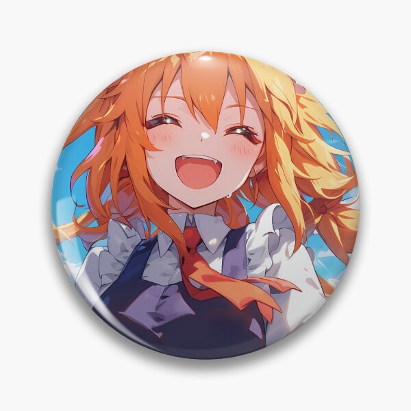 Item preview, Tohru Miss Kobayashi Dragon Maid Anime Joyful Journey designed and sold by mildaclairmo.