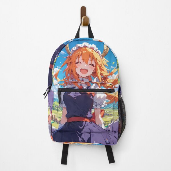 Item preview, Tohru Miss Kobayashi Dragon Maid Anime Joyful Journey designed and sold by mildaclairmo.