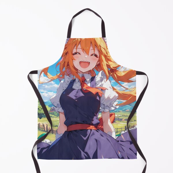 Item preview, Tohru Miss Kobayashi Dragon Maid Anime Joyful Journey designed and sold by mildaclairmo.