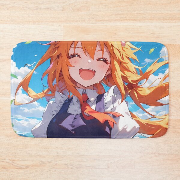 Item preview, Tohru Miss Kobayashi Dragon Maid Anime Joyful Journey designed and sold by mildaclairmo.